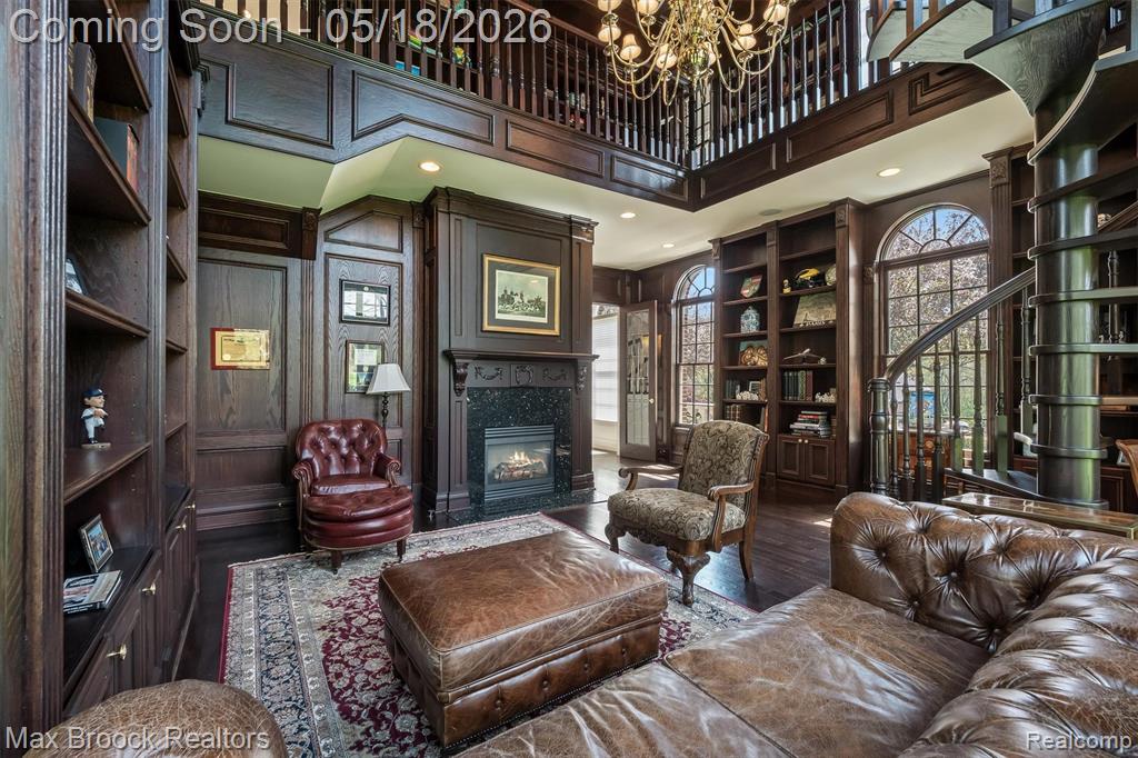 528 Barrington Court, Bloomfield Hills, MI 48304 — Photo 25