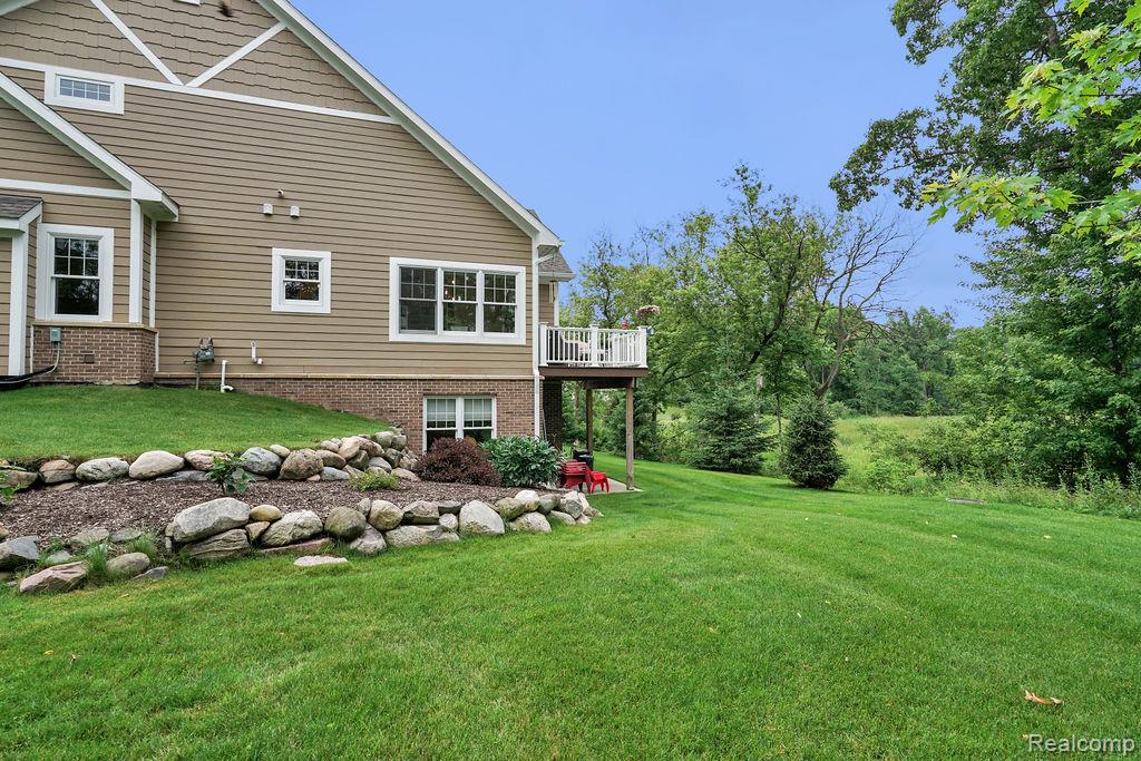 415 Baker Crossing, Dexter, MI 48130 — Photo 9