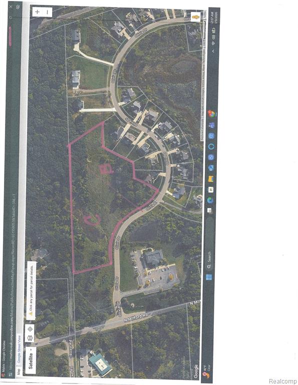TBD Parcel B Olivia Drive, Milford, MI 48380 — Photo 8