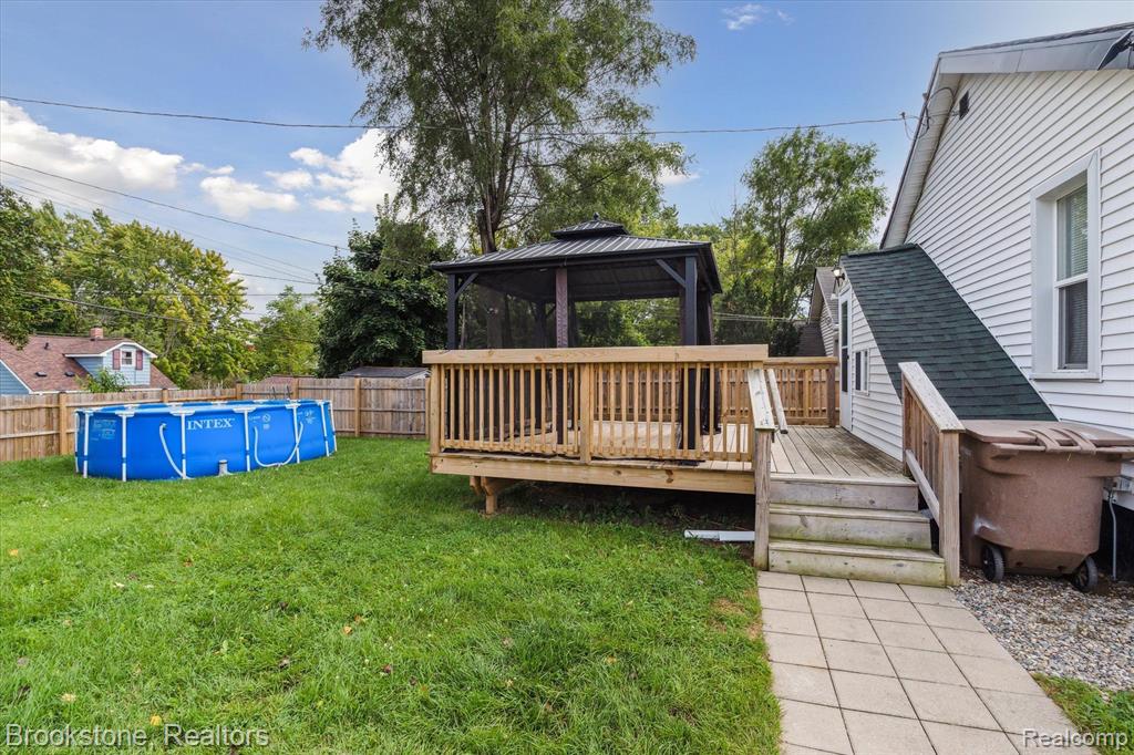 944 MELROSE Street, Pontiac, MI 48340 — Photo 30