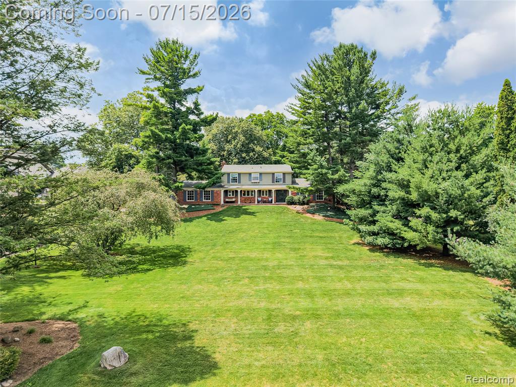6730 Meadowlake Road, Bloomfield Hills, MI 48301 — Photo 61