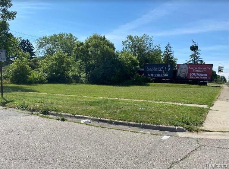 V/L Baldwin Avenue, Pontiac, MI 48340