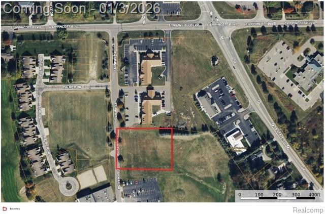 VL Fairway Drive, Davison, MI 48423 — front exterior