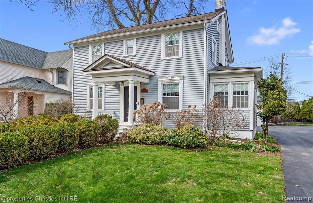 941 Forest Avenue, Birmingham, MI 48009 — Photo 4