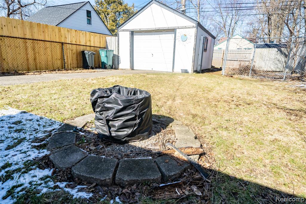 441 Jewell Street, Ferndale, MI 48220 — Photo 40