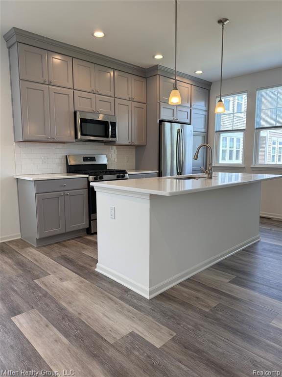 441 Wright Street, 52, Wixom, MI 48393 — Photo 5