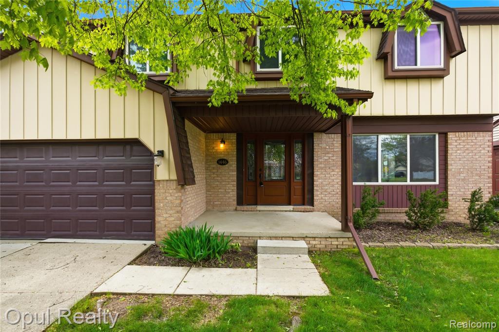 1446 Wagon Wheel Road, Canton, MI 48188 — Photo 3