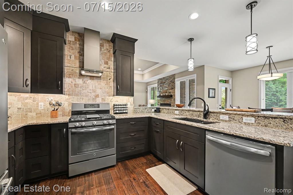 720 Scott Drive, Highland, MI 48356 — Photo 9