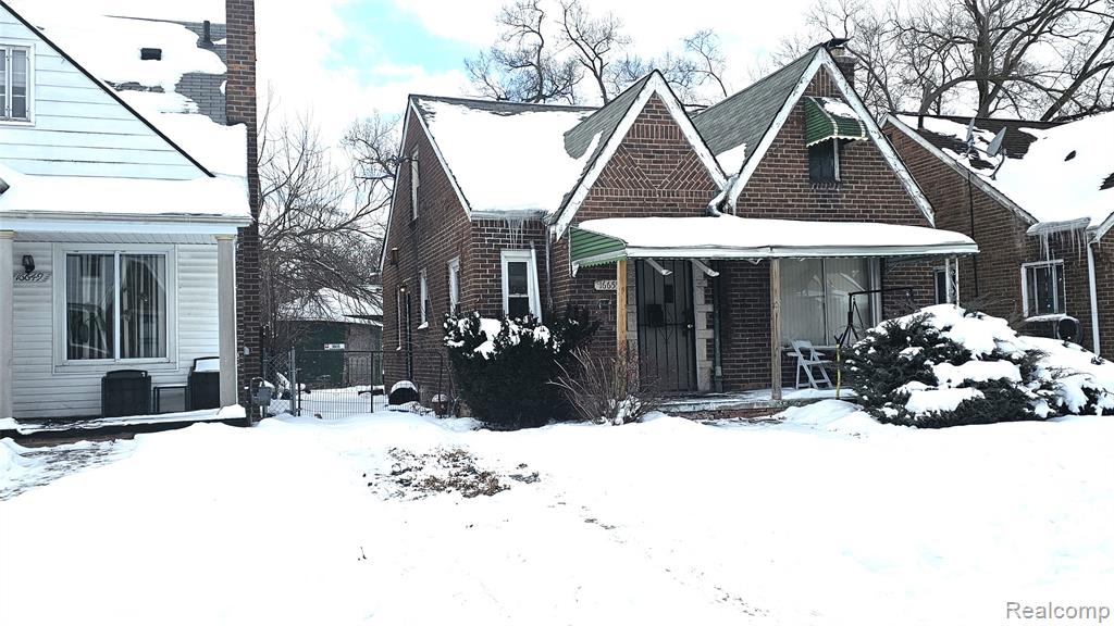 16655 Stansbury Street, Detroit, MI 48235 — Photo 4
