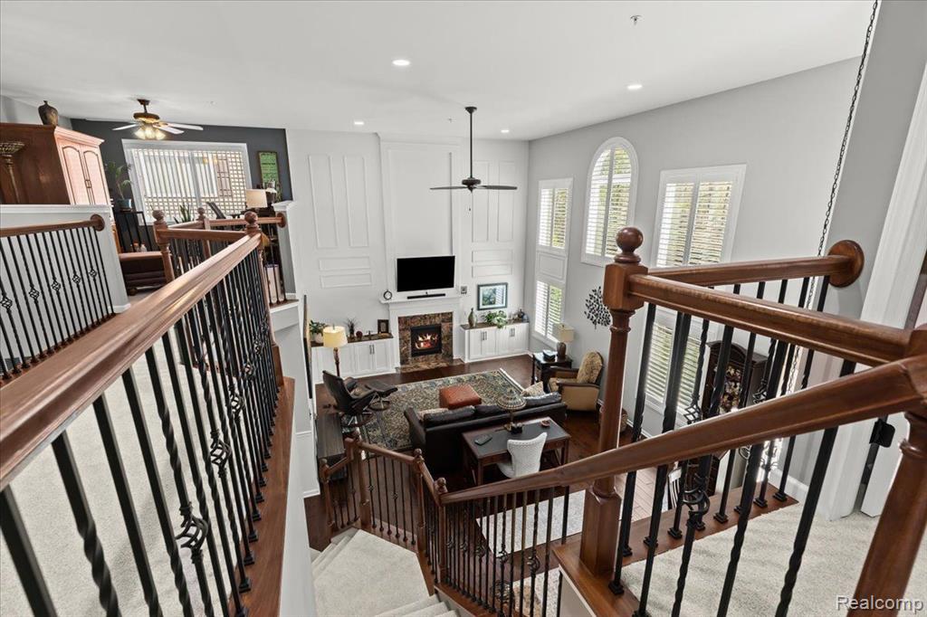 4583 SPRING MOUNTAIN Drive, Brighton, MI 48116 — Photo 19