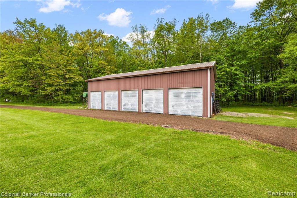 5240 THOMAS Road, Metamora, MI 48455 — Photo 5