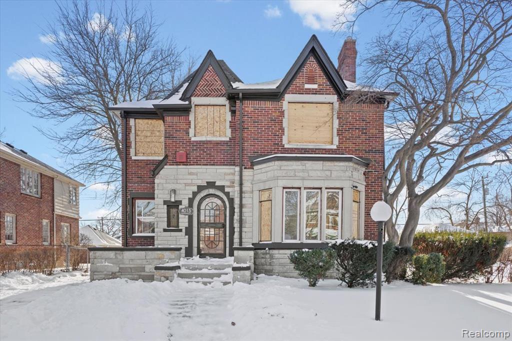 4015 Glendale Street, Detroit, MI 48238 — Photo 2