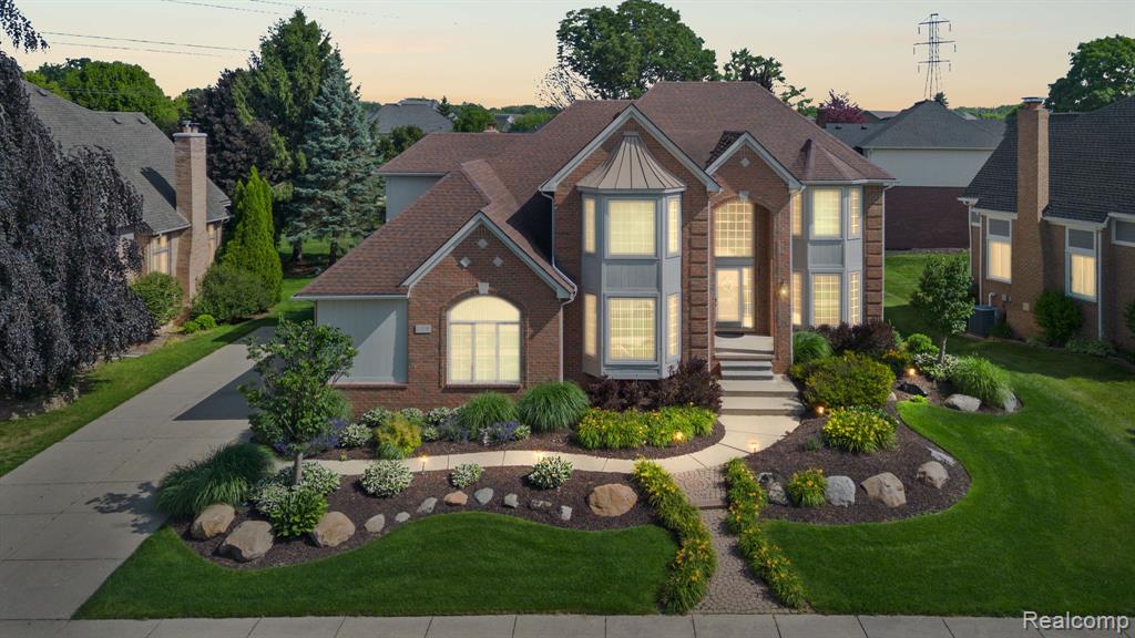 13335 Diegel Drive, Shelby Twp, MI 48315
