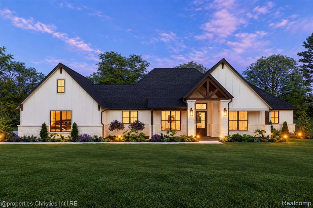 0001 Seven Mile Road, Northville, MI 48167