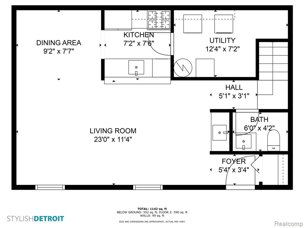 6986 Harvard Lane, Canton, MI 48187 — Photo 17