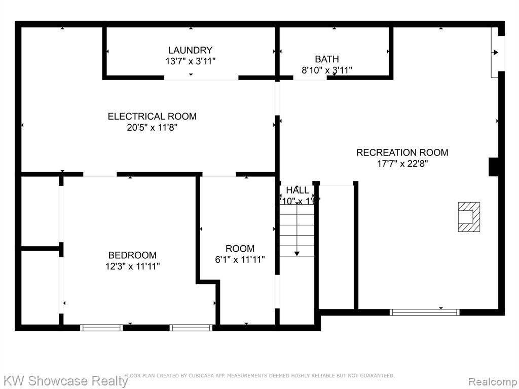 2370 Roselawn Street, Wolverine Lake, MI 48390 — Photo 34
