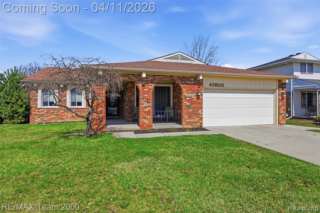 43800 Simsbury Street, Canton, MI 48187 — Photo 2
