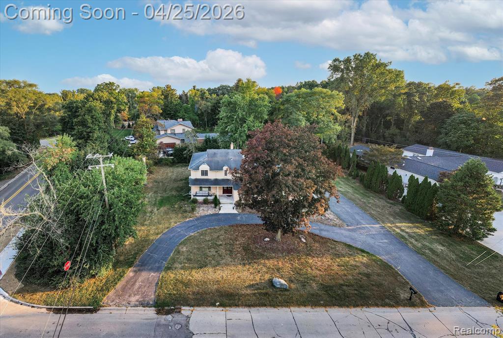 4301 Stony River Drive, Bloomfield Hills, MI, 48301