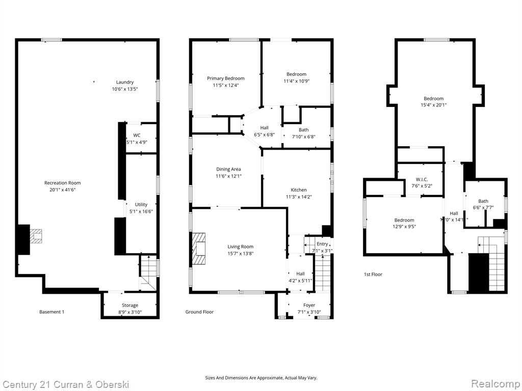 7502 Coolidge, Center Line, MI 48015 — Photo 46