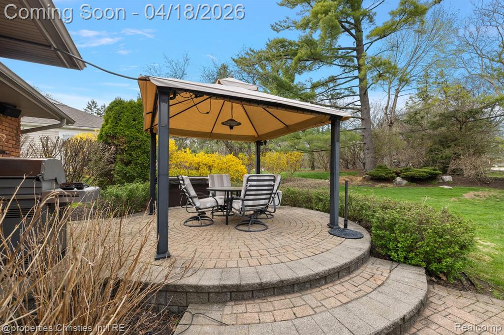 3648 Halla Lane, Bloomfield Hills, MI 48301 — Photo 35