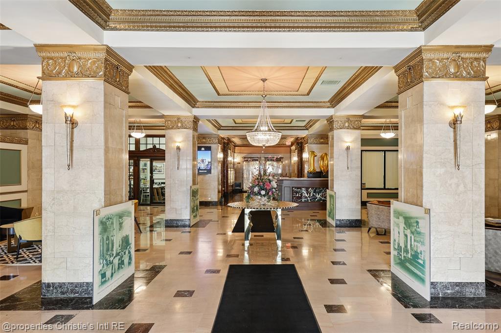 15 E Kirby Street, 317, Detroit, MI 48202