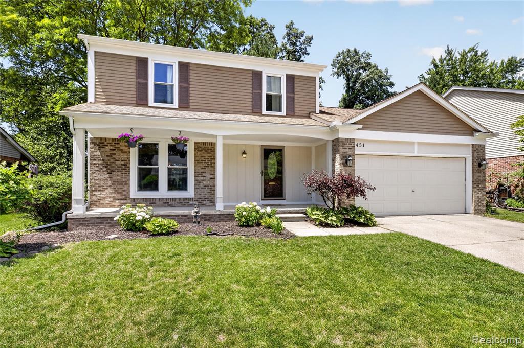 451 Lansdowne Drive, Westland, MI — Photo 2