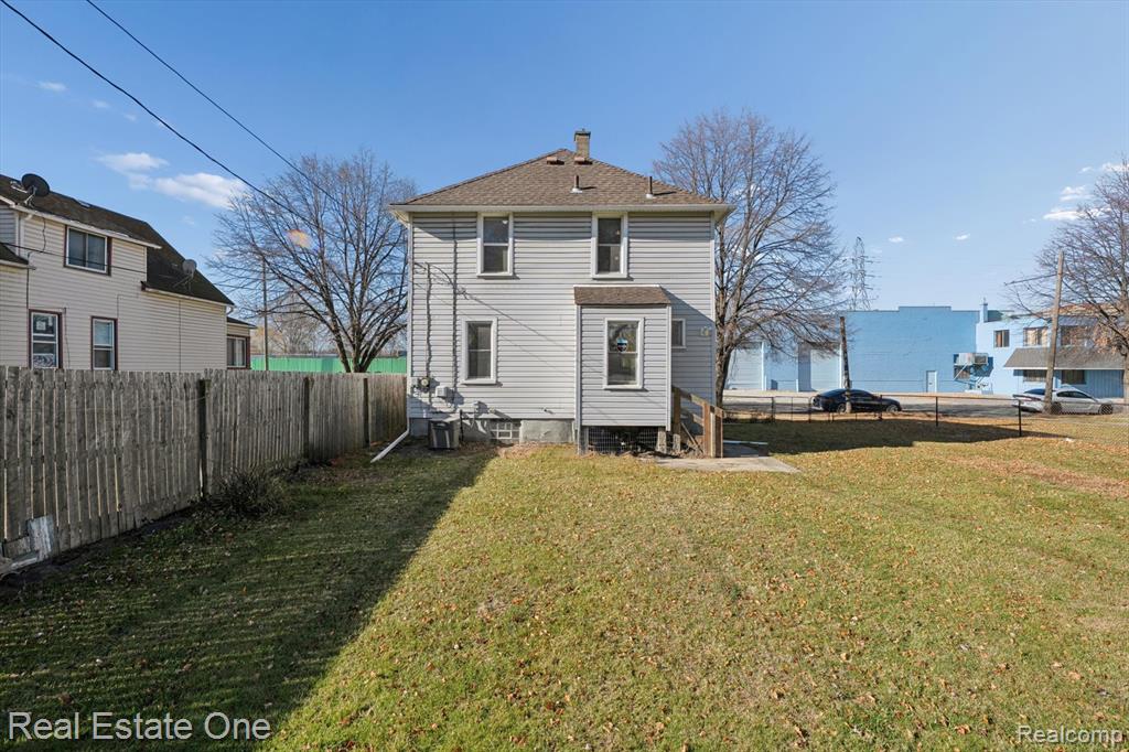 159 Dwight Street, River Rouge, MI 48218 — Photo 45