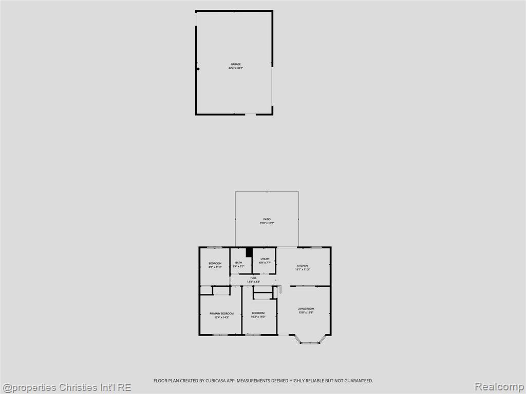 5510 Griswold Road, Kimball, MI — Photo 32