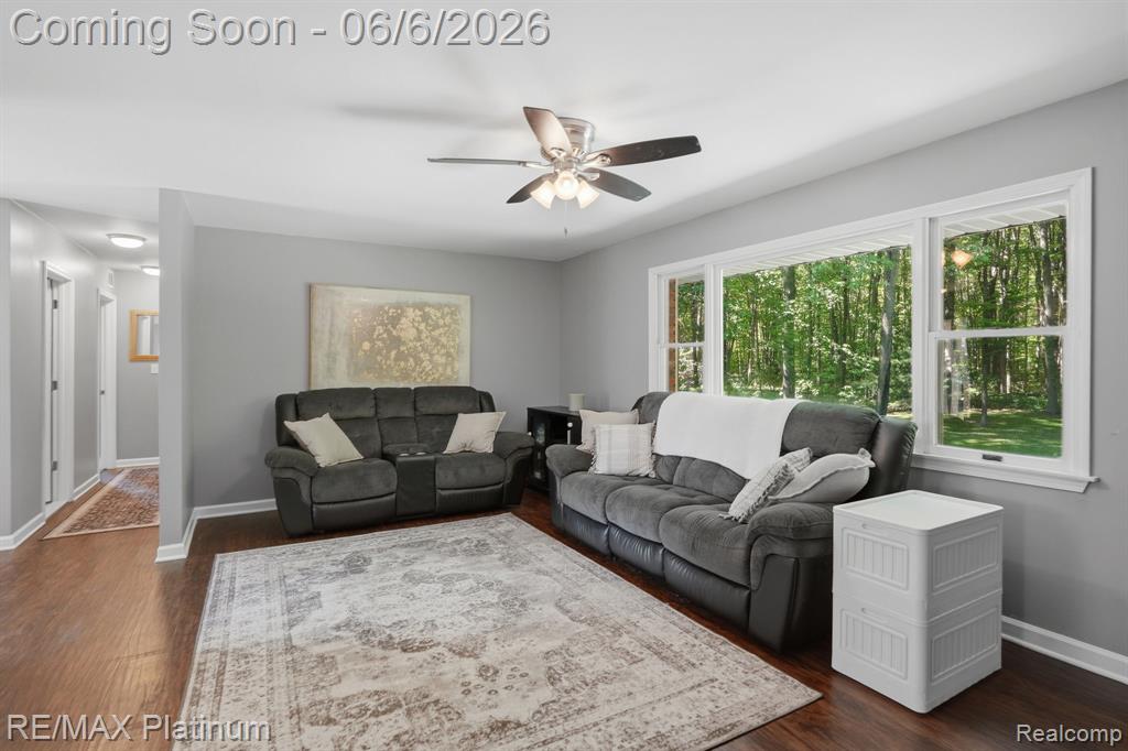 1539 Clark Lake Road, Brighton, MI 48114 — Photo 4