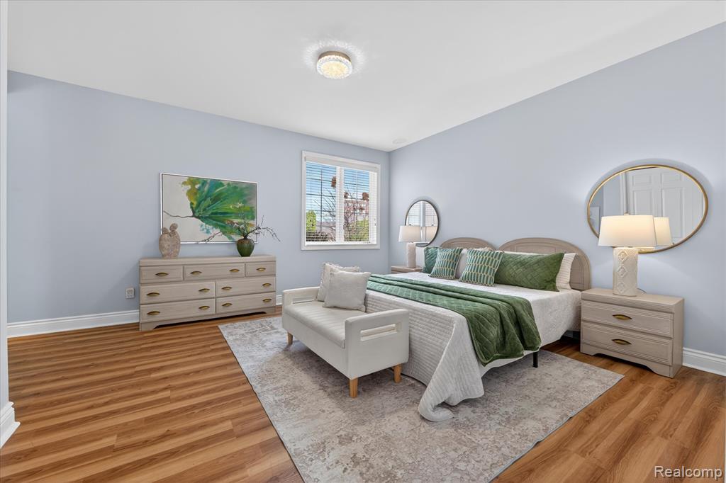74 SAND BAR Lane, Detroit, MI 48214 — Photo 12