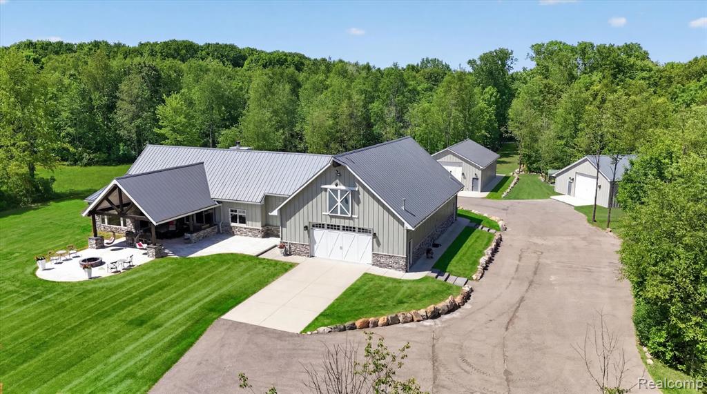 10500 W Grand River Road, Fowlerville, MI 48836 — Photo 4