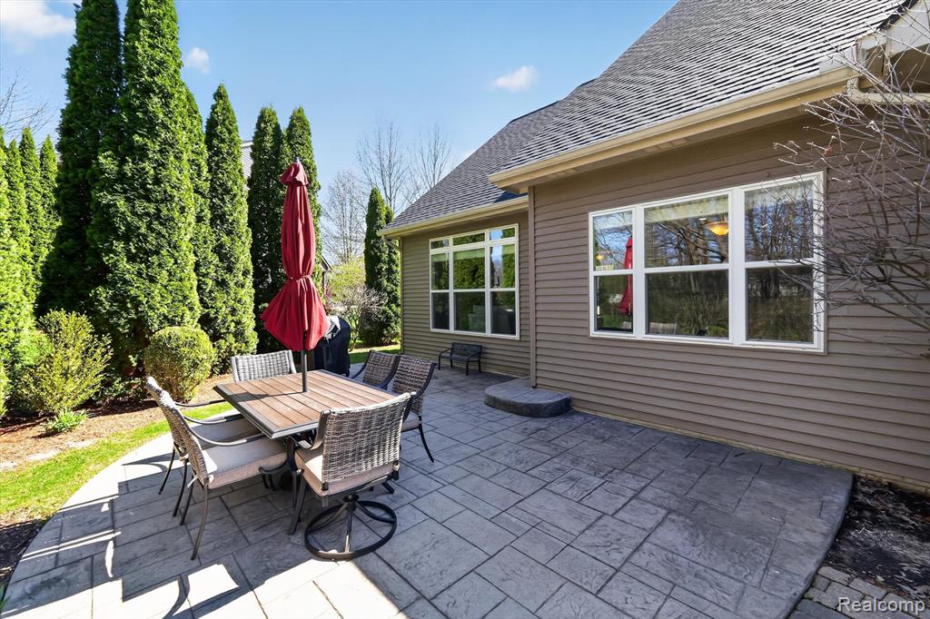 249 Summer Shade Drive, Howell, MI 48843 — Photo 47