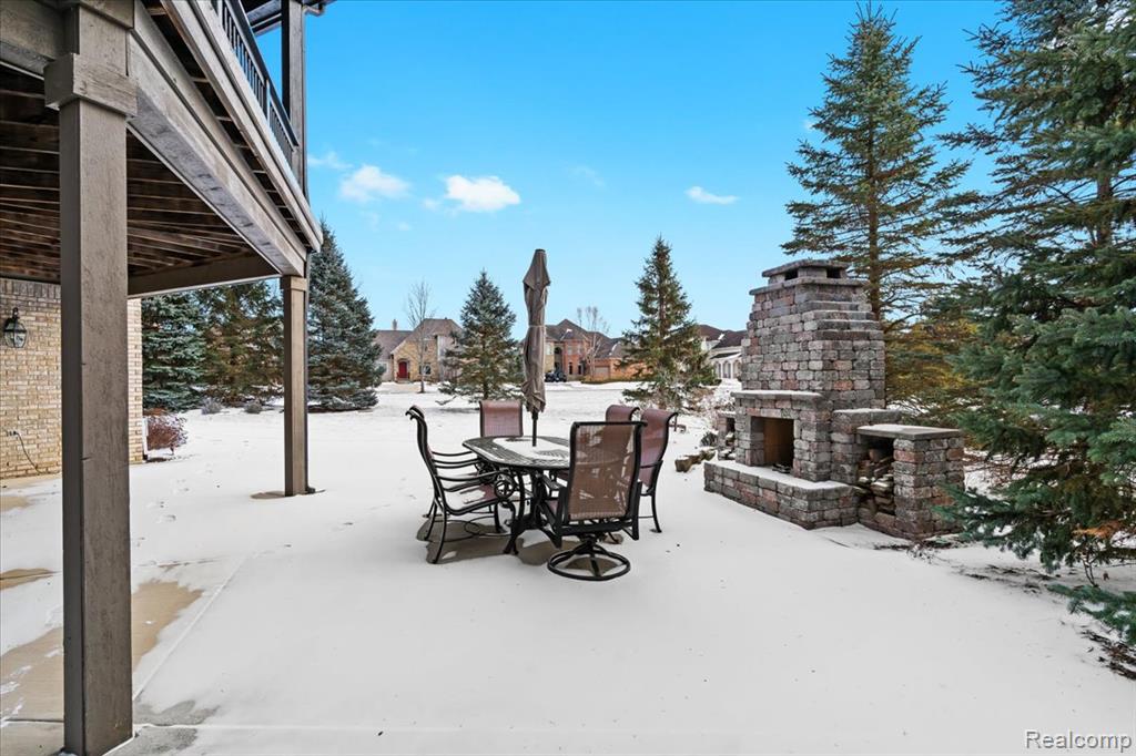 10511 Stoney Point Drive, South Lyon, MI 48178 — Photo 52