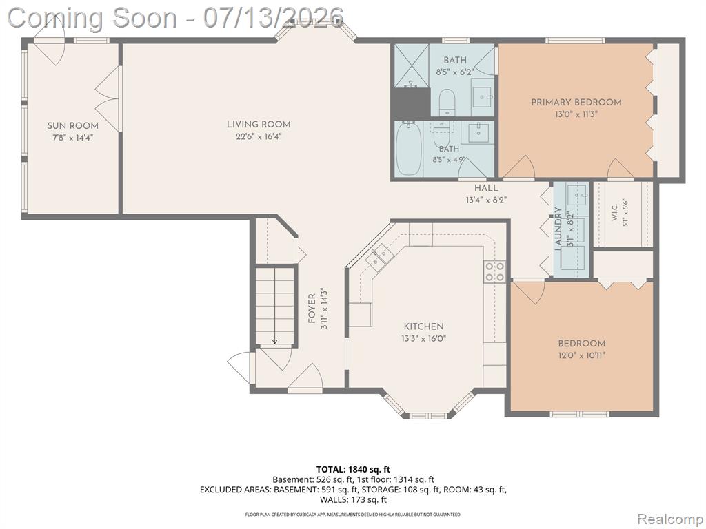 4485 Virginia Court, 25, Swartz Creek, MI 48473 — Photo 41