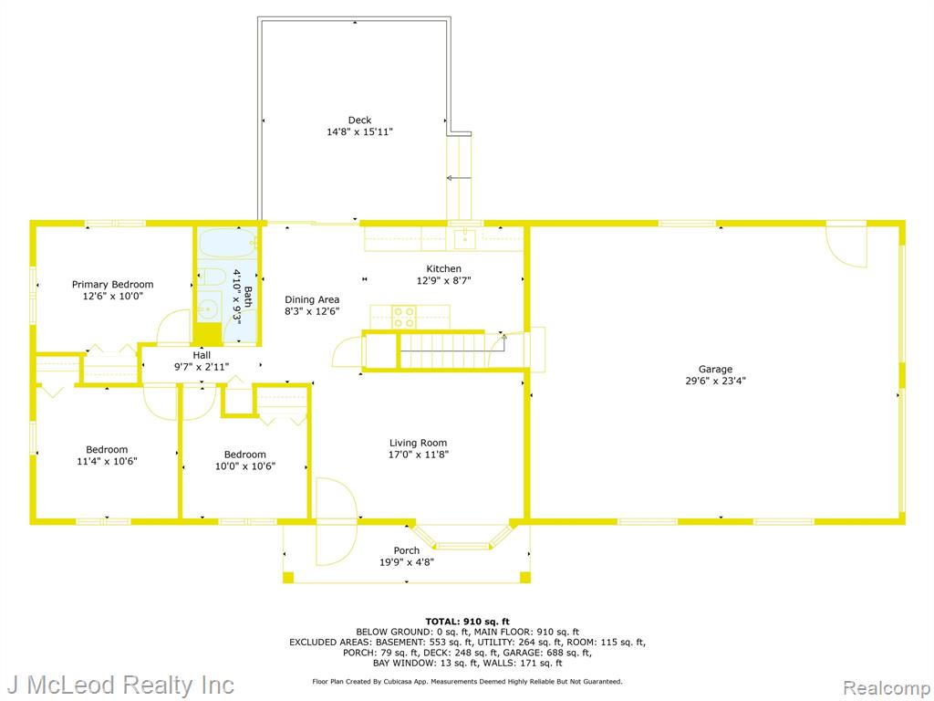 12146 Crawford Road, Otisville, MI 48463 — Photo 43