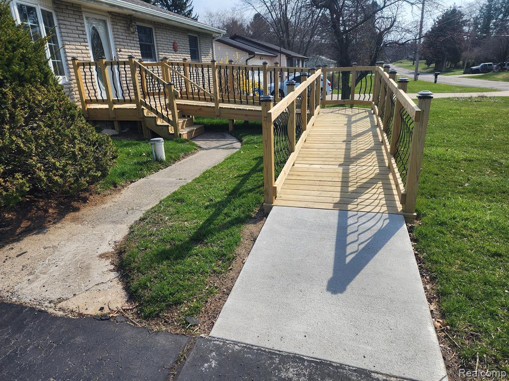 4008 MCARTHUR Road, Jackson, MI 49203 — Photo 5