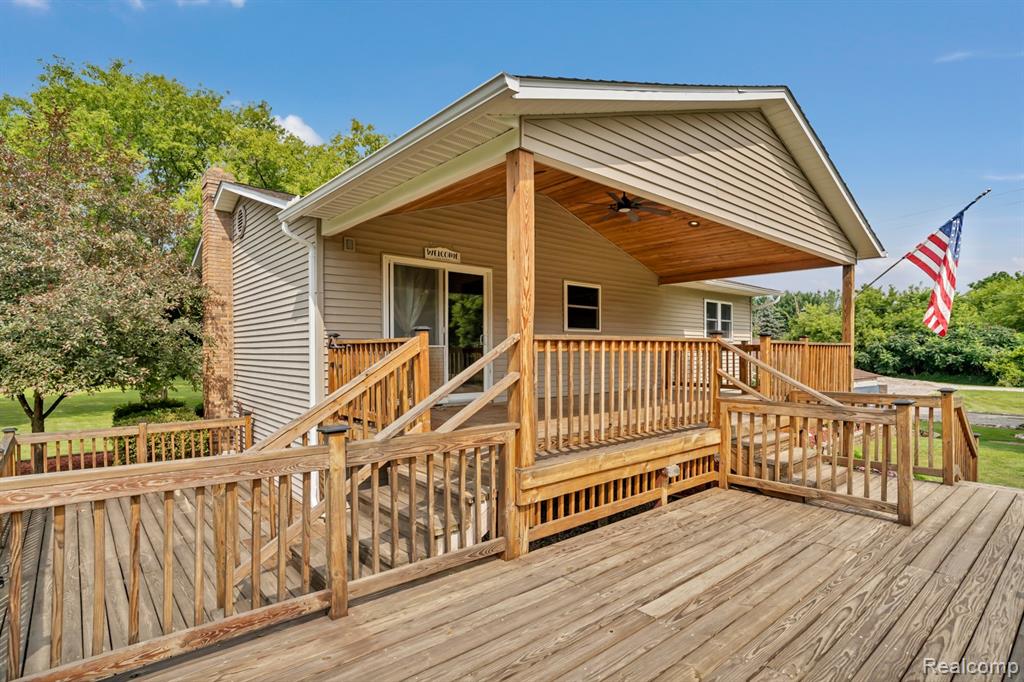3685 N Mill Road, Dryden, MI 48428 — Photo 32