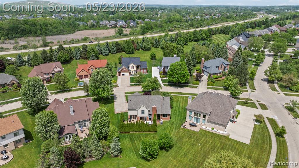 51013 W Hills Drive, Plymouth, MI 48170 — Photo 44