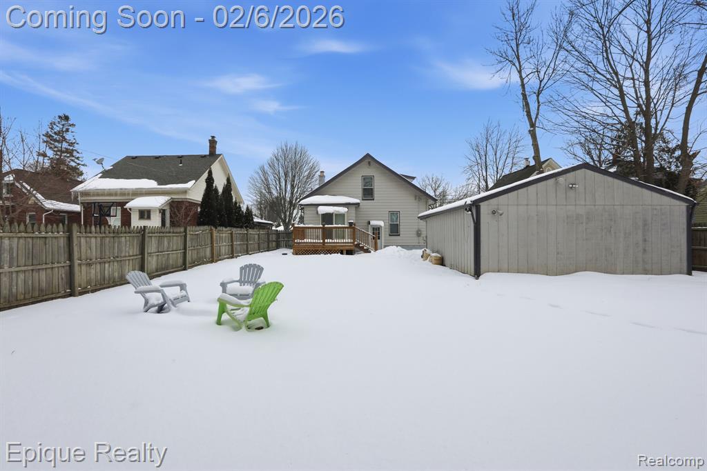 111 Scott Boulevard, Mount Clemens, MI, 48043