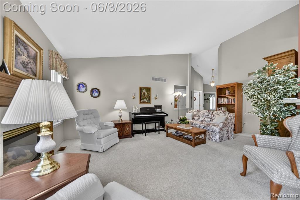 4208 Aster Boulevard, Howell, MI 48843 — Photo 7