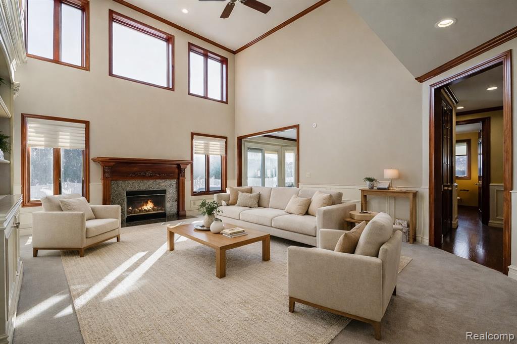 7364 Essex Drive, West Bloomfield, MI — Photo 91