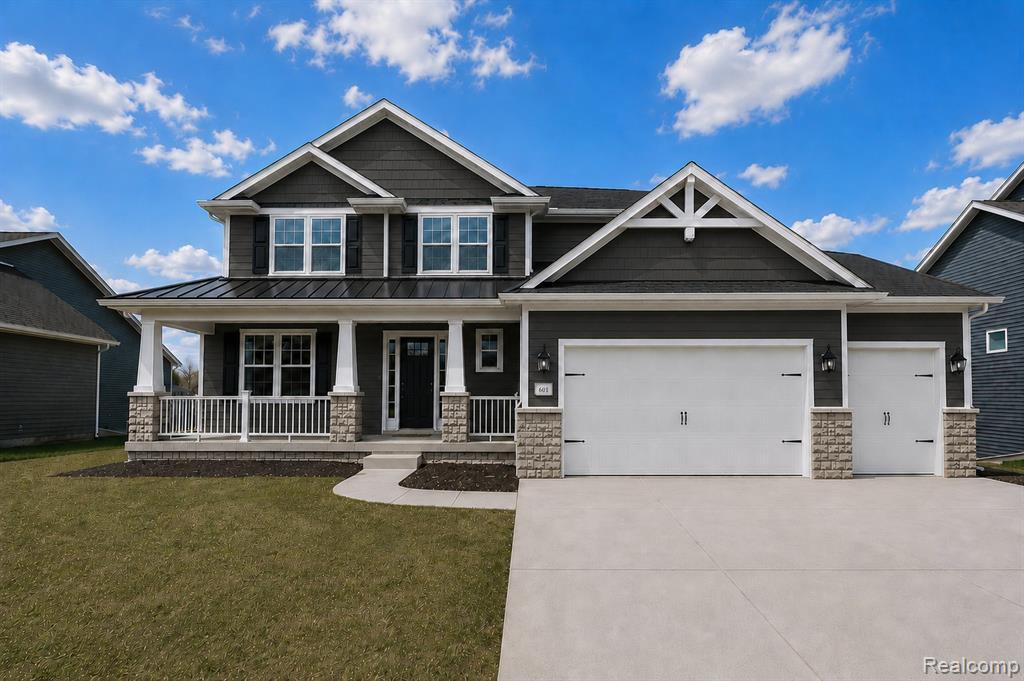 MOH 74 ROUND ROCK, Howell, MI 48843