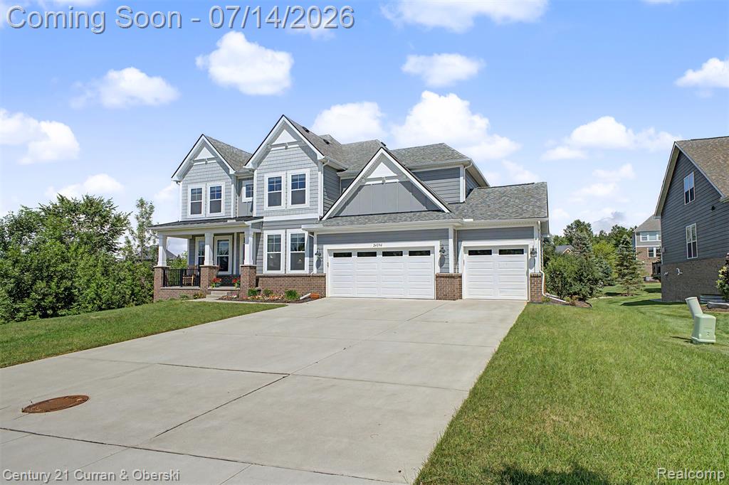 24256 Oak Ridge Boulevard, South Lyon, MI 48178 — Photo 48