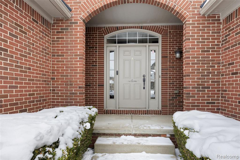 57351 Blossom Valley Trail, New Hudson, MI 48165 — Photo 35