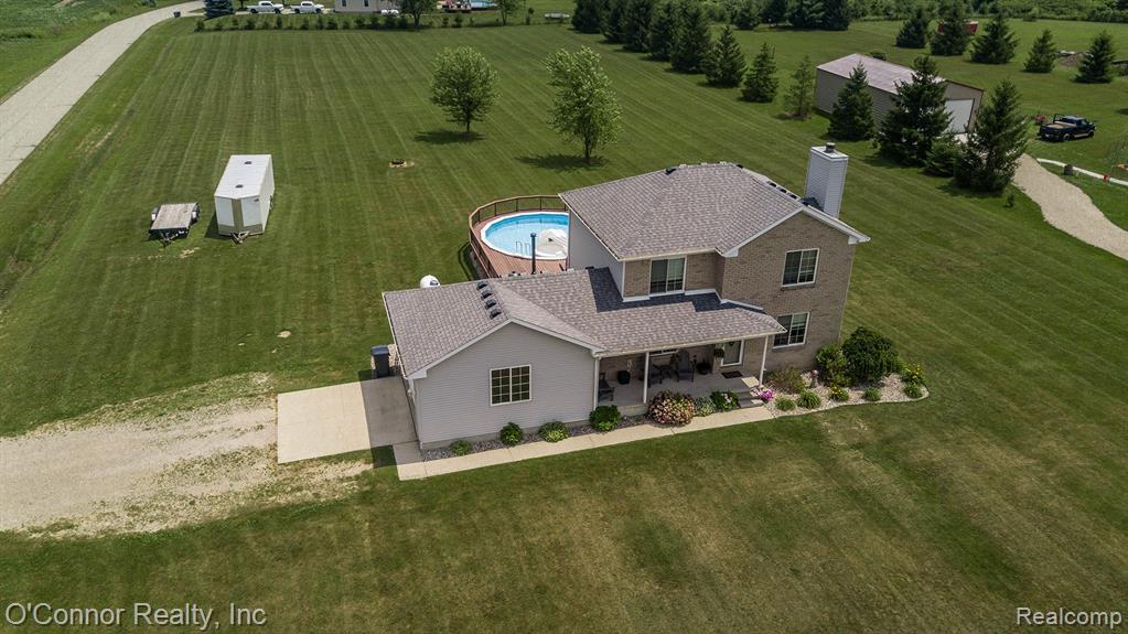 6870 Wildcat Road, MI 48032 — Photo 38