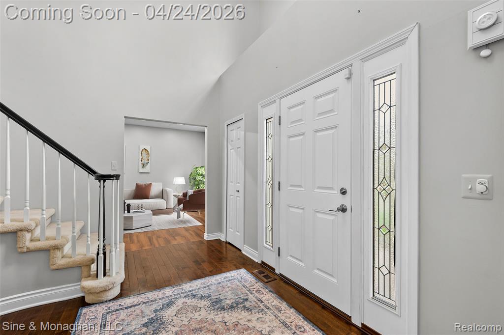 4451 Carriage Hill Court, Rochester, MI 48306 — Photo 3