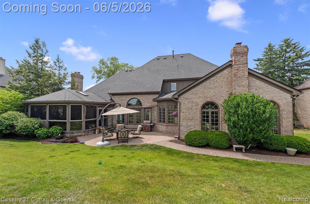 972 McDonald Drive, Northville, MI 48167 — Photo 73