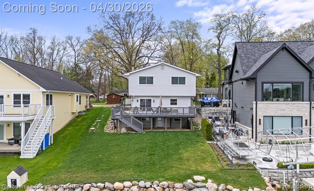 11417 N Shore Drive, Whitmore Lake, MI 48189 — Photo 3