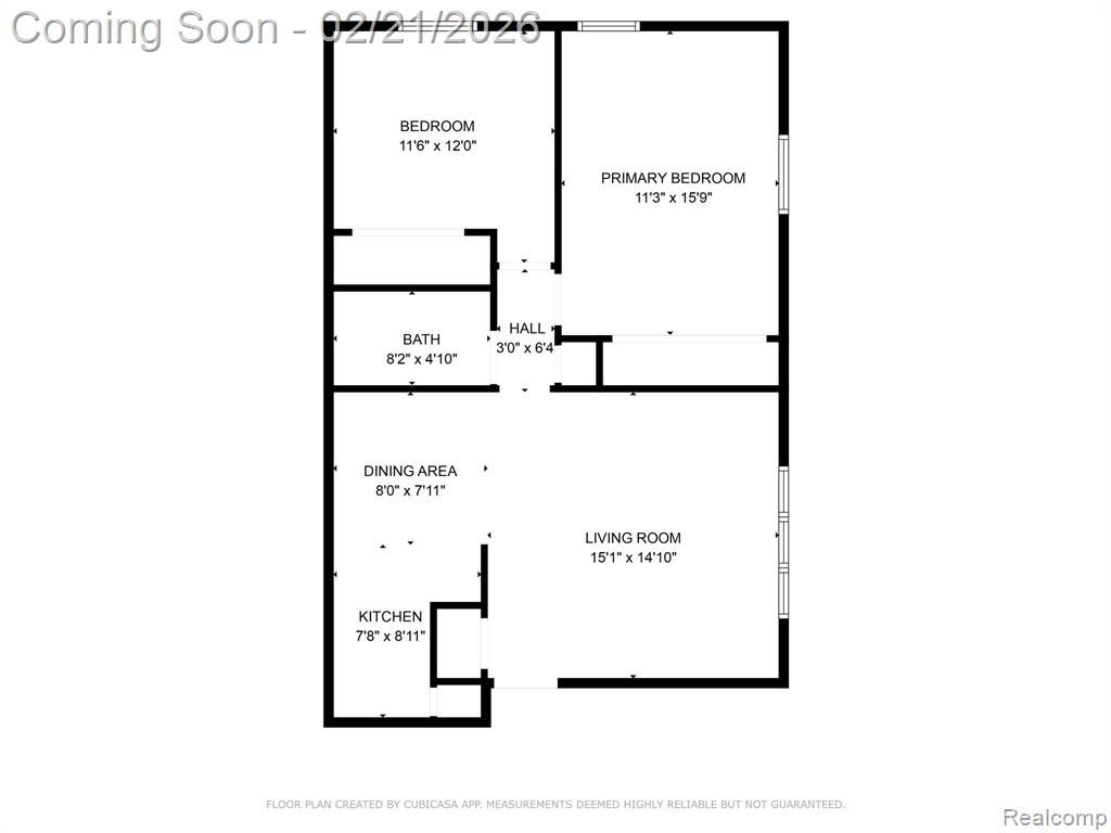 801 Plate Street, 201, Rochester, MI 48307 — Photo 22