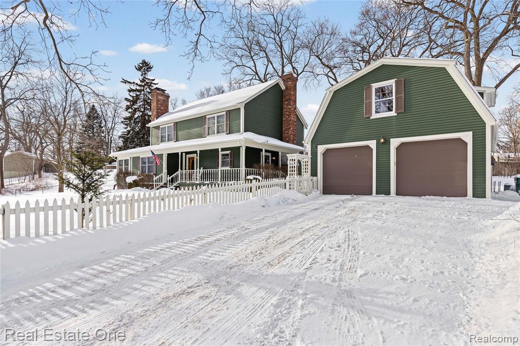 380 Depot Road, Clarkston, MI — Photo 69